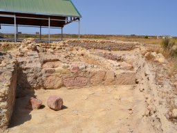 Yacimiento de Villaricos 2012